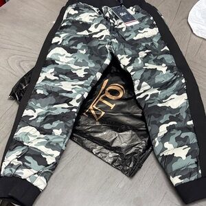 Camouflage Kids Joggers